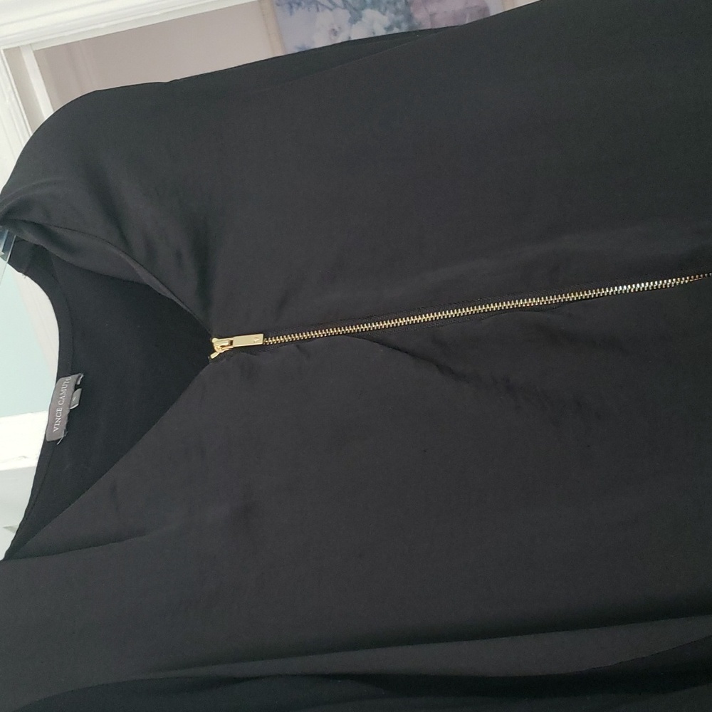 A Vince Camuto blouse.